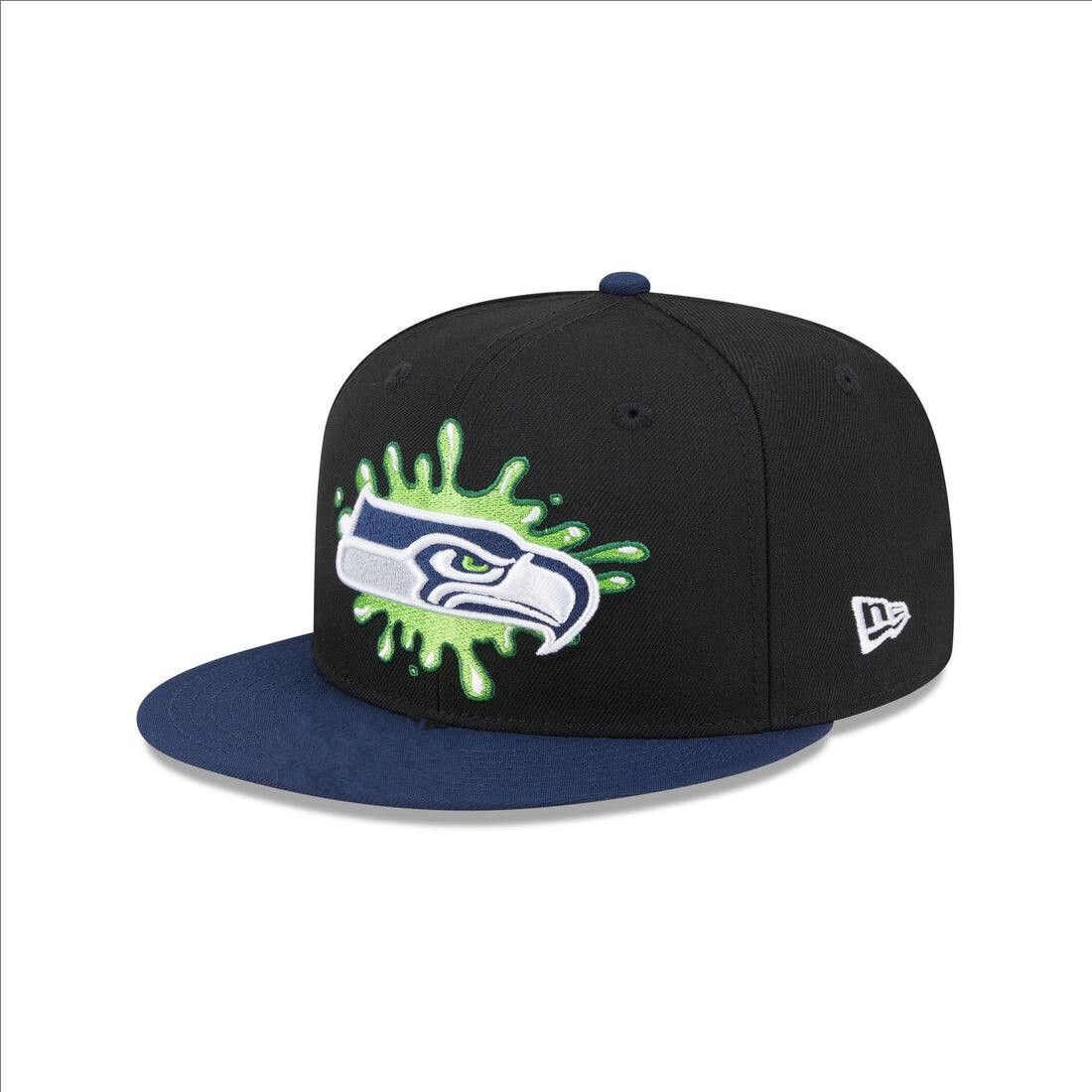 2025 NFL Seattle Seahawks Hat style TX 01